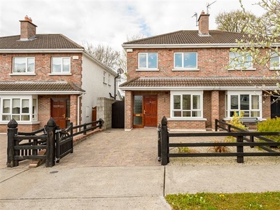 14 Cul Ronain Park, Ballivor, Meath