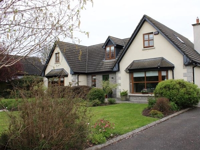 14 Kylemore Hill, Rathoe, Co. Carlow