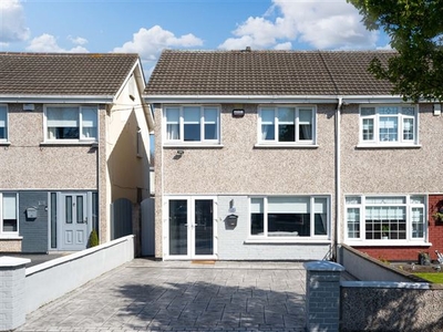 17 Lentisk Lawn, The Donahies, Donaghmede, Dublin 13