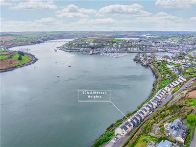 20A Ardbrack Heights,Kinsale,Co Cork