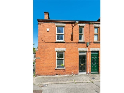 21 Lullymore Terrace, South Circular Road, Dublin 8