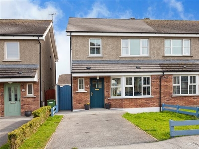 23 Barnwall Court, Balbriggan, County Dublin