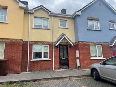 24 College Court, College Manor, Cobh, Cork