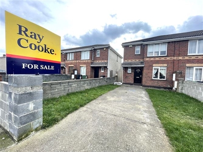 24 Swiftbrook Park, Tallaght, Dublin 24