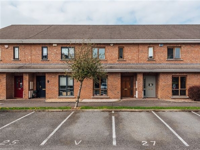 27 Hunterswood, Osberstown, Naas, Kildare