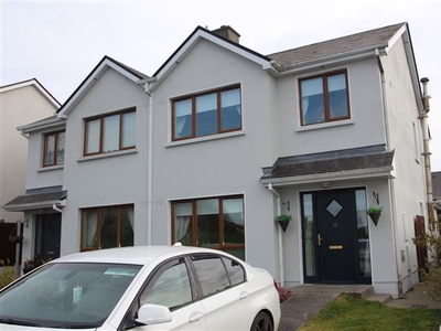 29 Heather Grove, Clara, Offaly