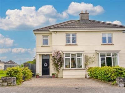 3 The Glen, Oranhill, Oranmore, Galway