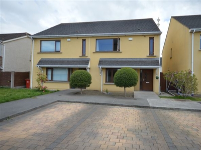 3 Tullyhall Mews, Lucan, Dublin