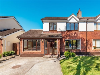 30 Monread Court, Naas, Kildare