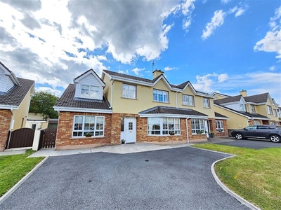 35 Iniscarrigh, Ennis, Co. Clare