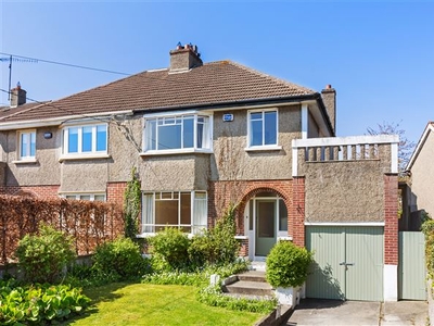 4 Bellevue Road, Glenageary, County Dublin