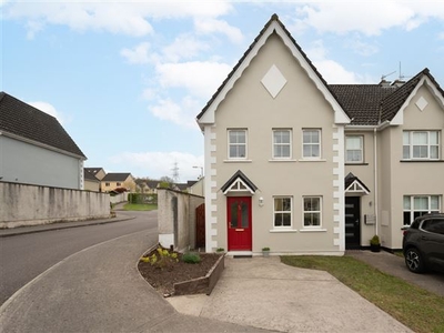 40 Chandlers Walk, Rushbrooke Links, Cobh, Co. Cork