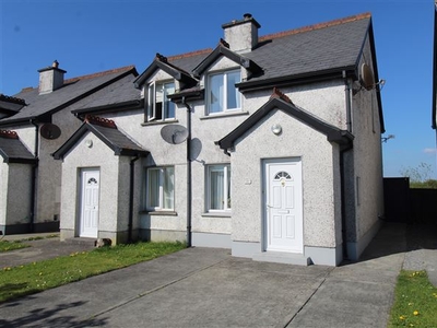 40 Portavolla, Banagher, Co. Offaly
