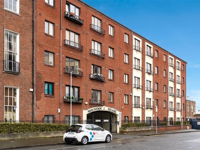 47 Stapleton House, Mount Joy Square Apartments, Dublin 1