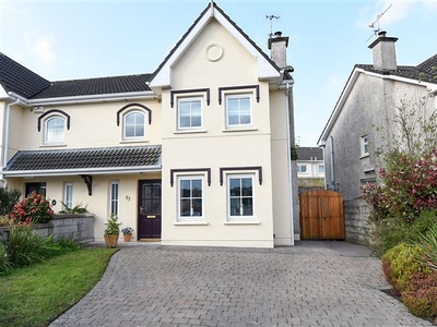 53 Brightwater, Crosshaven, Cork