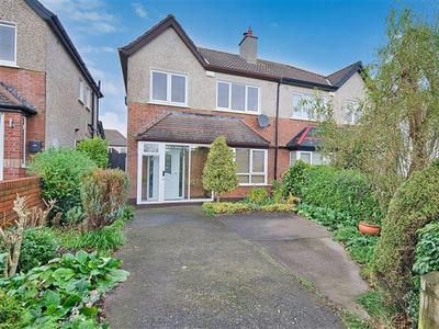 56 Ellensborough Rise, Kiltipper Road, Tallaght, Dublin 24