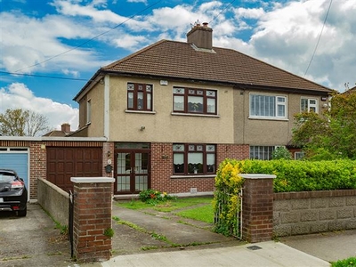 61 Greentrees Road, Manor Estate, Terenure, Dublin 12