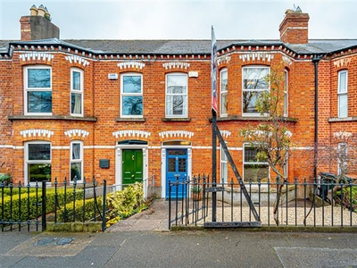 68 Saint Alphonsus Road, Drumcondra, Dublin 9