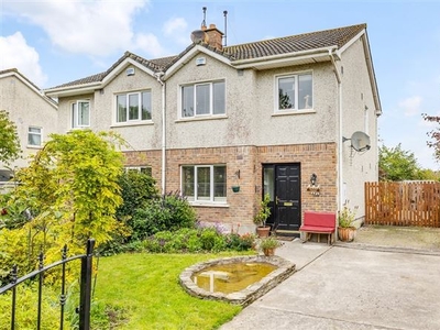 8 Ashfield, Suncroft, Kildare