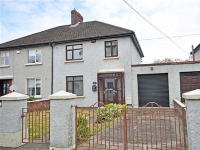 8 Drombawn Ave, Beaumont, Dublin 9