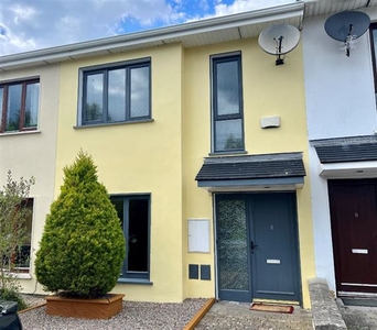 8 Gort Aibhinn, Liscara ,Carrick on Shannon, Co Leitrim N41 YH11