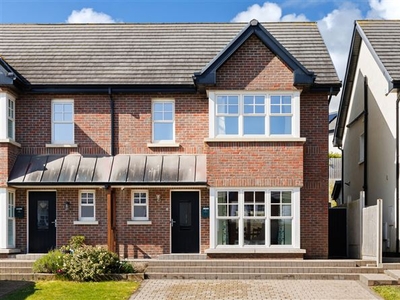 8 Seagreen Avenue, Blacklion, Greystones, Co. Wicklow