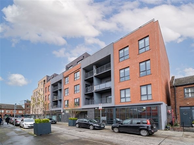 8 Tramyard Exchange, 27 Carman's Hall, South City Centre - D8, Dublin 8