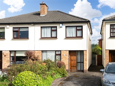 80 Beaufort Downs, Grange Road, Rathfarnham, Dublin 14