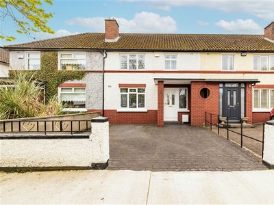 95 DONNYCARNEY ROAD (With Attic), Donnycarney, Dublin 9