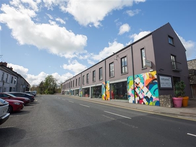 Apartment 14 Mill Falls, South Quay, Newcastle West, Co. Limerick