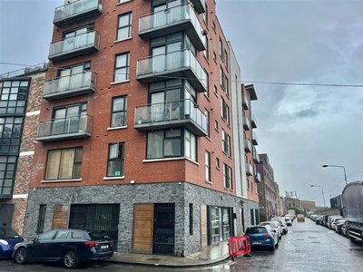 APARTMENT 26 LIBERTY VIEW LONG'S PLACE, South City Centre, Dublin 8