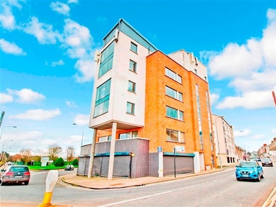 Apartment 34, Tain Court, Bridge Street, Dundalk, Co. Louth