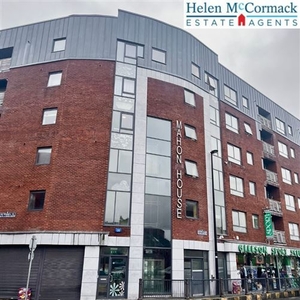Apartment 411, Mahon House, Newtown Mahon, Limerick, City Centre (Limerick), Limerick City