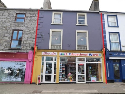 Bridge Street, Gort, Galway