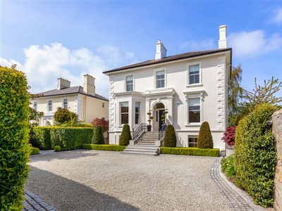 Burnham, 4 Queens Park, Monkstown, Co. Dublin