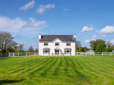 Carrellis House, Kilbeg, Cappagh White, Tipperary