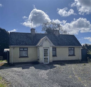 Cottage On Approx. 17.6 Acres (Lot 4), Derryvilla, Portarlington, County Laois