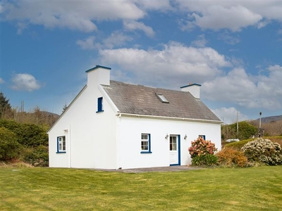 Fair Lady Cottage, Filane Middle, Castletownbere, Co. Cork