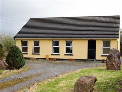 Fairytree Cottage, Aughacasla North, Castlegregory, Co. Kerry