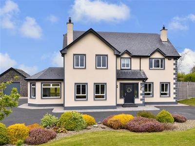 Mountain Ash, Derrydonnell North, Oranmore, Co. Galway