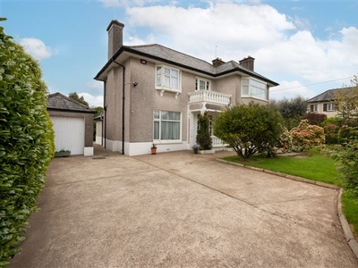 Smallacre, 13 Bishopstown Avenue, Model Farm Road, Cork