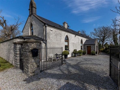 The Old Church, Milverton, Skerries, County Dublin