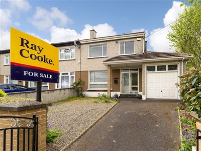 110 Balrothery Estate, Tallaght, Dublin 24