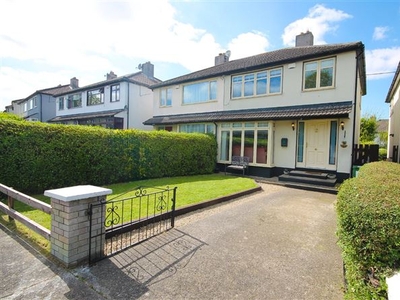 125 Woodlawn Park Grove, Firhouse, Dublin 24