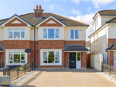 13 Newcastle Woods Avenue, Enfield, County Meath