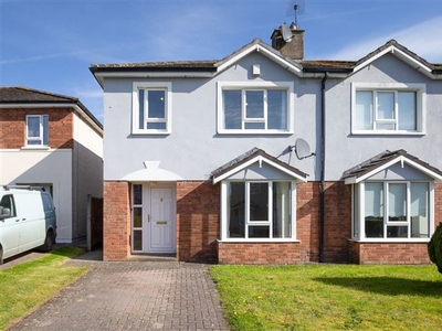 15 Quinagh Green, Blackbog Road, Carlow Town, Carlow