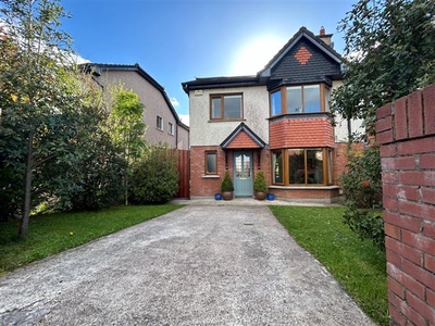 2 Hunters Way, Maryborough Woods, Douglas, Cork