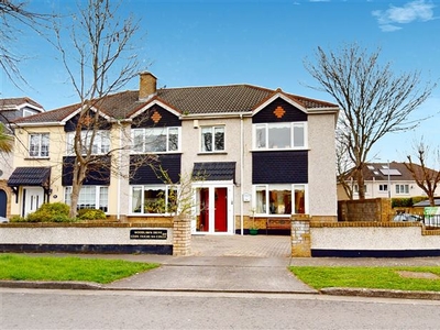 2 Woodlawn Drive, Santry, Dublin 9