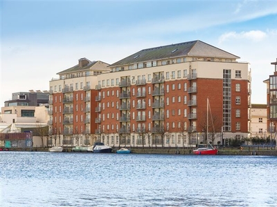 223 The Waterside, Charlotte Quay Dock, Grand Canal Dk, Dublin 4