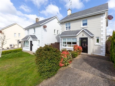 25 Riverglen, Curracloe, Wexford